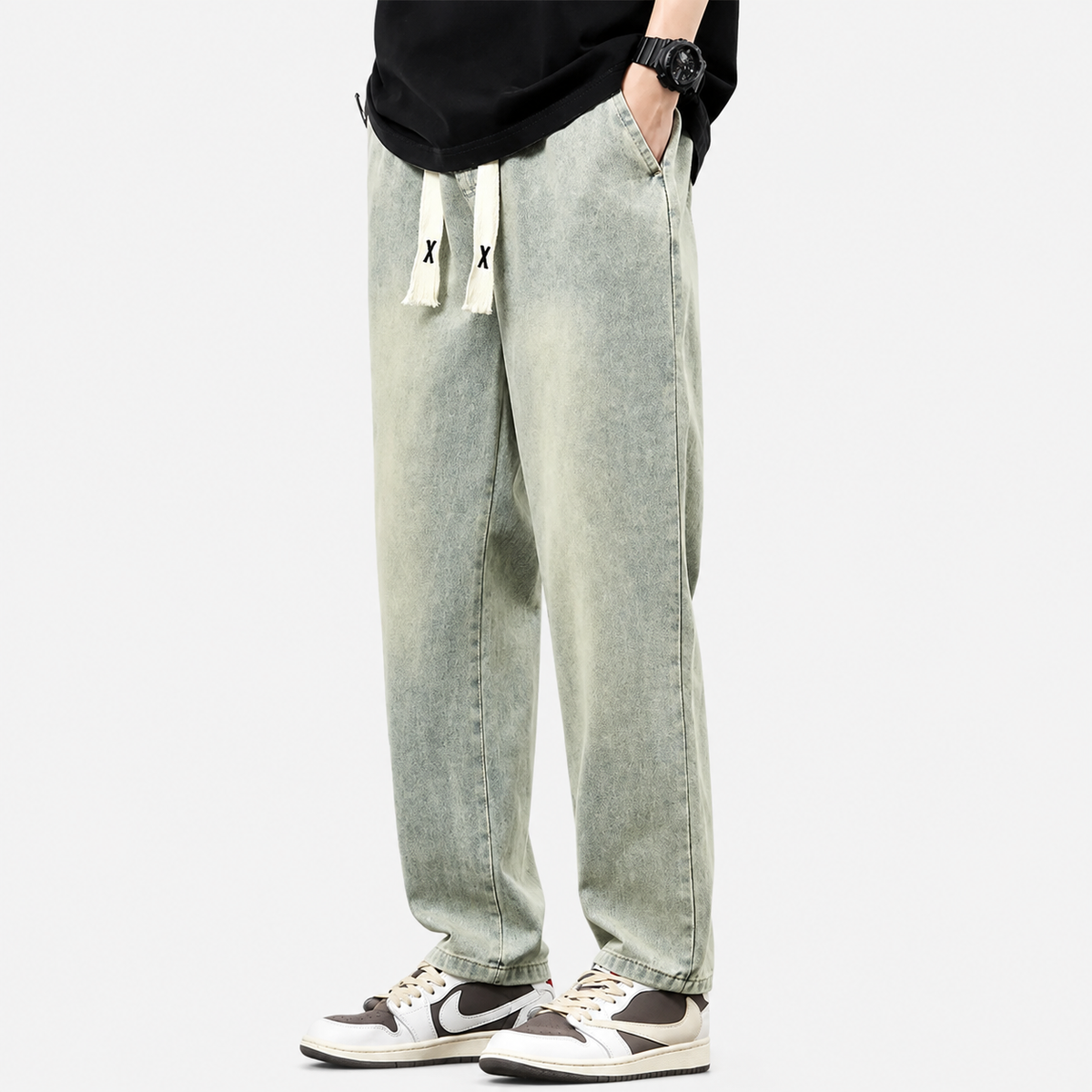 Pantalón Denim Akatsuki