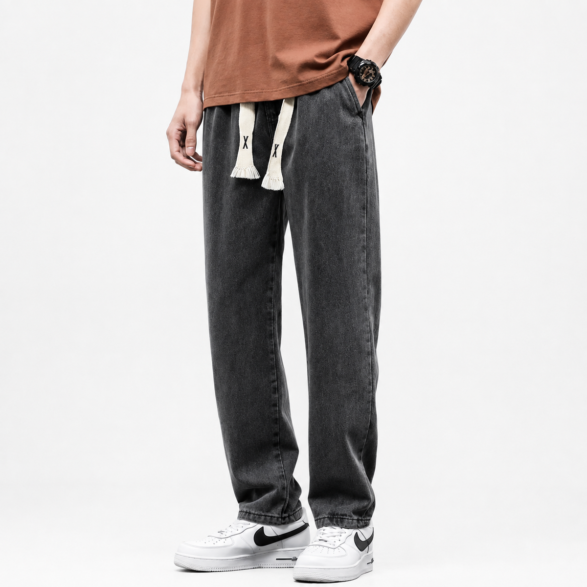 Pantalón Denim Akatsuki