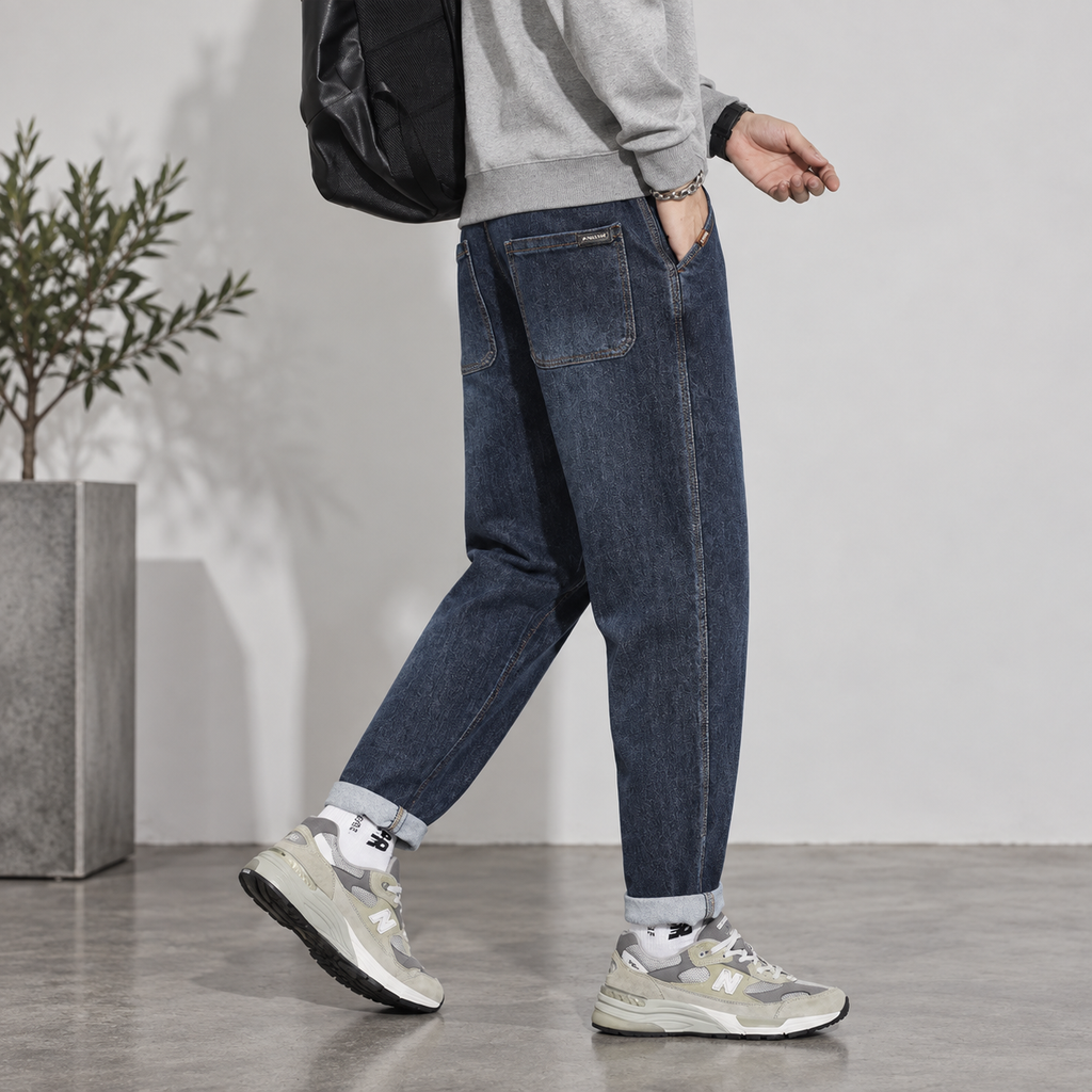 Pantalón Ryu Denim