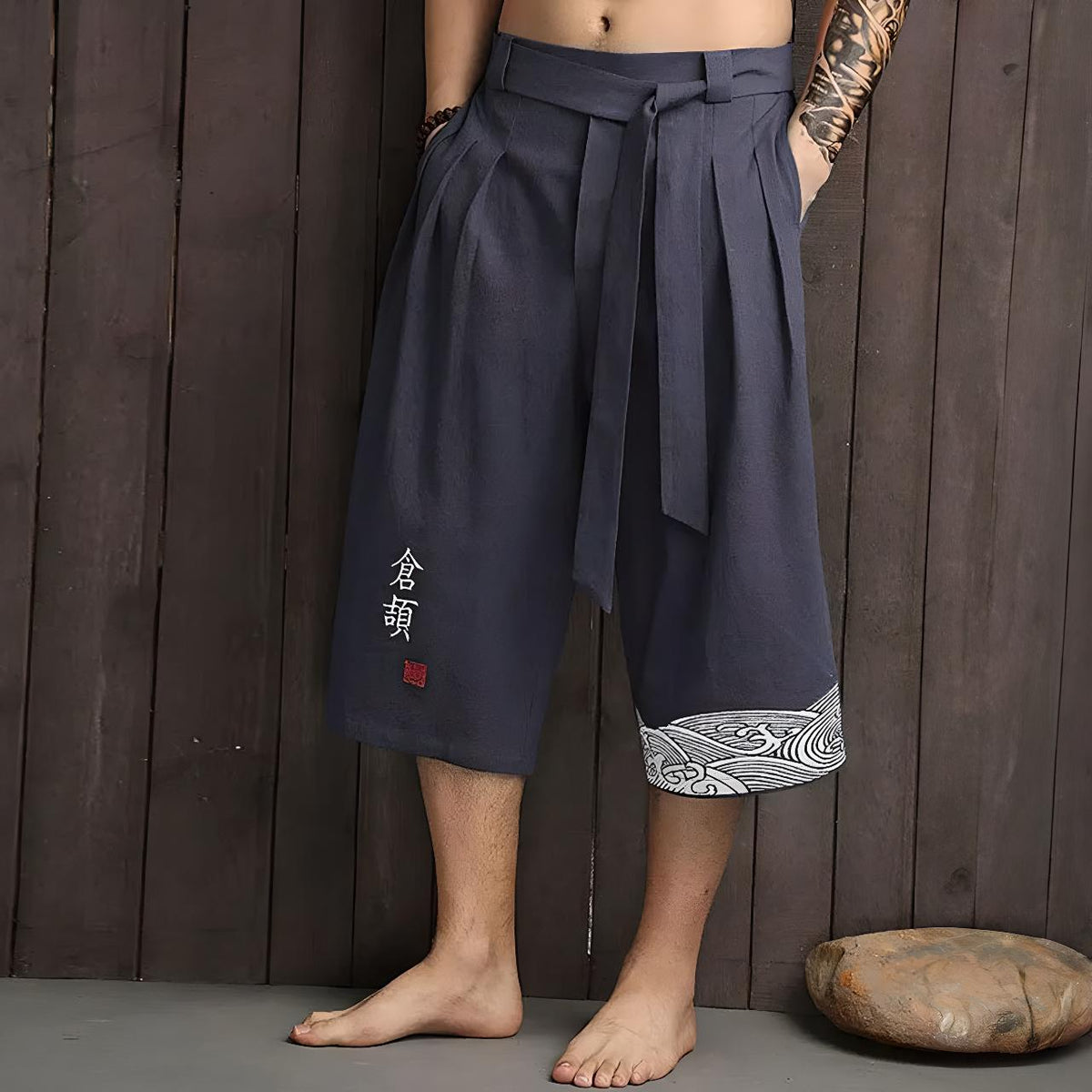 Pantalón Taro Zen