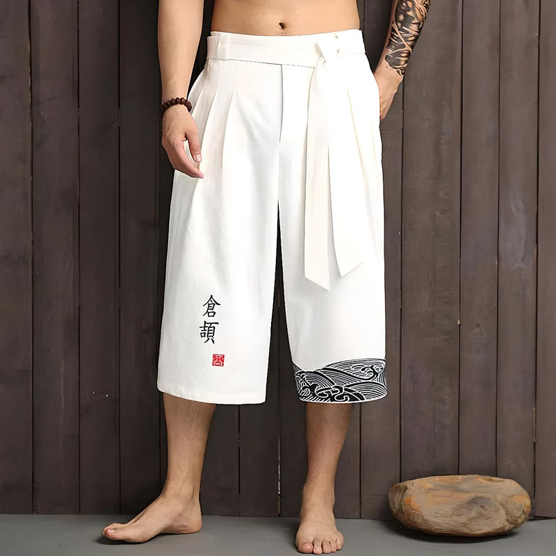 Pantalón Taro Zen