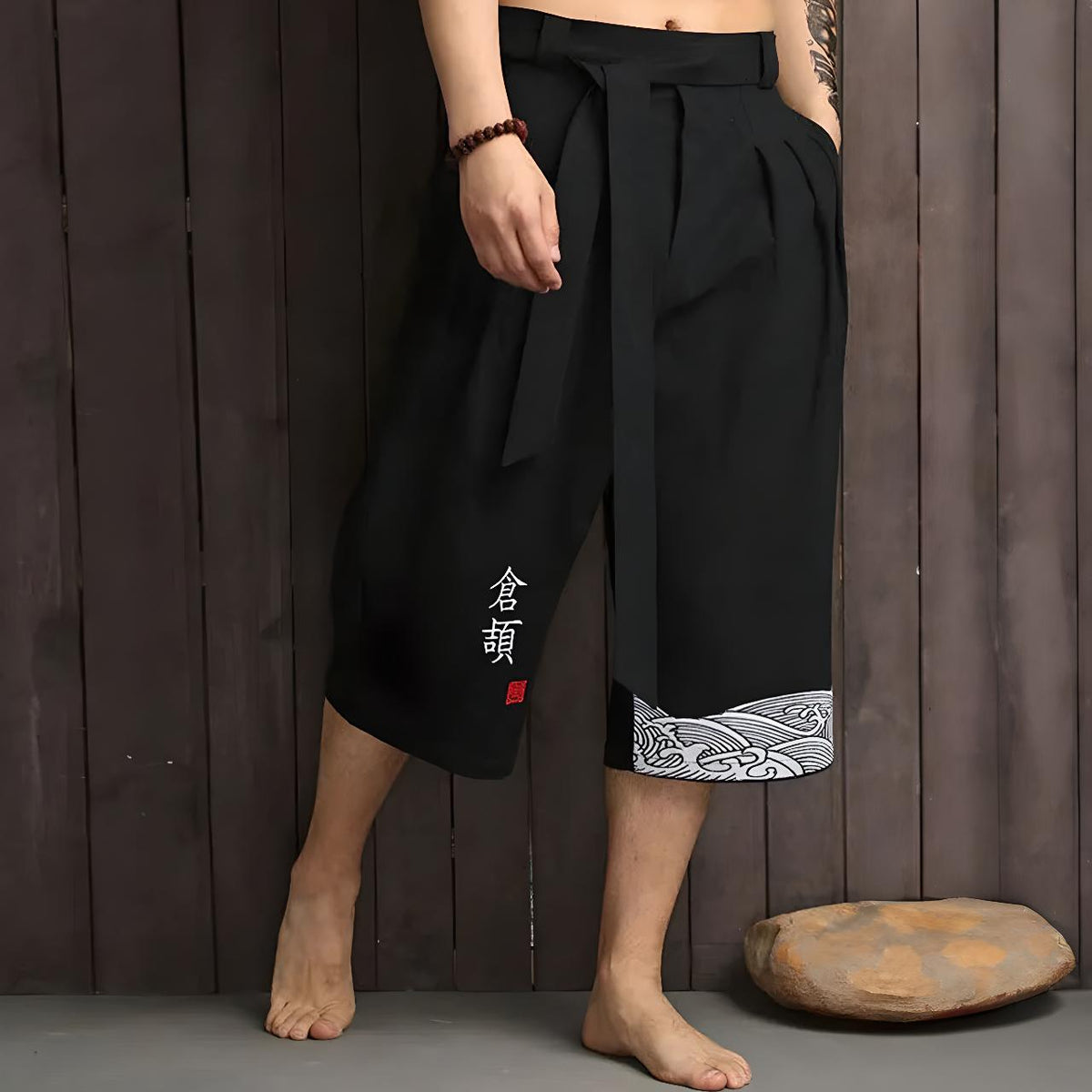 Pantalón Taro Zen
