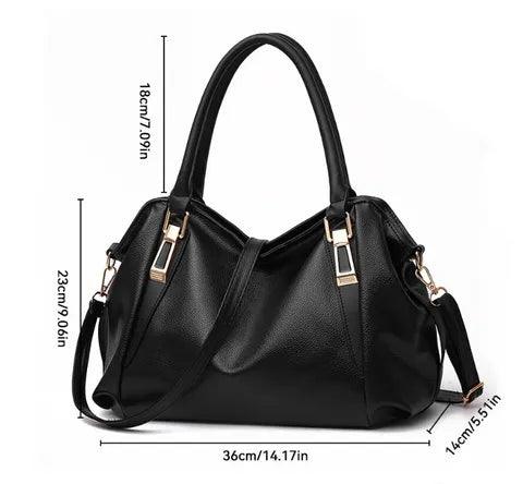Bolso de piel Milim