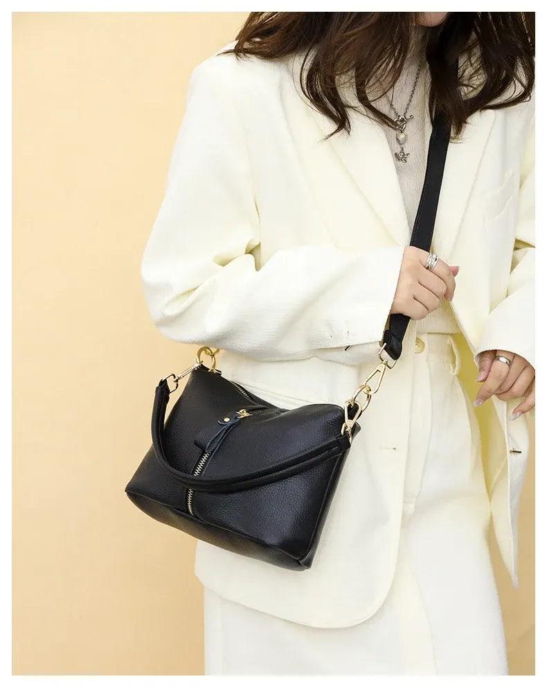 Bolso de piel Tatiana
