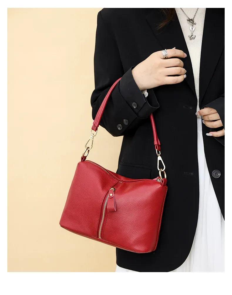 Bolso de piel Tatiana