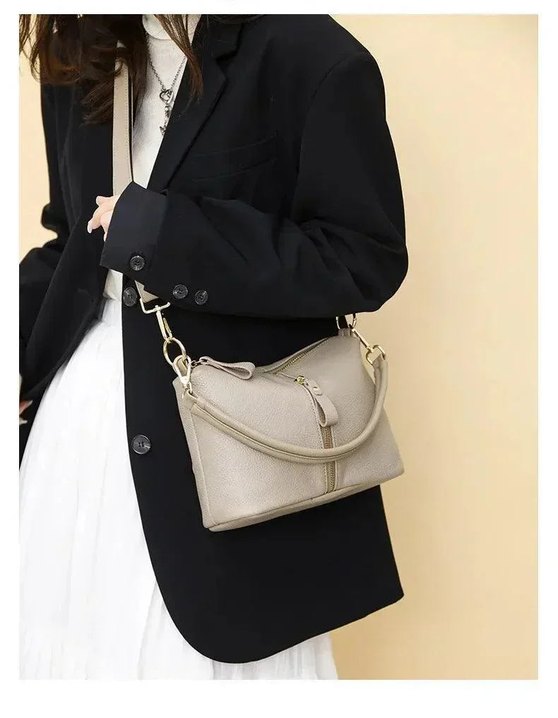 Bolso de piel Tatiana